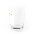 let's enjoyのlet's enjoy 【I Love Beer】 Water Glass :right