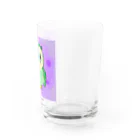 HappyIzuの幸せふくろうグッズ Water Glass :right