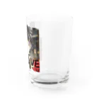 POPstore-japanのヒーローLIVE Water Glass :right