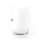 おみタイムselectionの最後尾　グッズ Water Glass :right