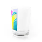 KARARのKARARfull (カラフル) Water Glass :right