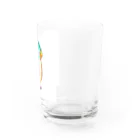 Kuronicoのbird Water Glass :right