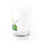 ネコにこ7820のwelcome Water Glass :right