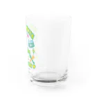 elmi_niikawaの食欲　HARA-HETTA Water Glass :right