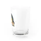 afro_ campのafro_camp Water Glass :right