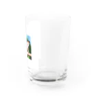 hiro358358のかわいいフクロモモンガ Water Glass :right