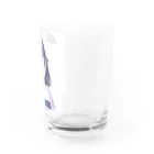 welcome_taroのかわいい女の子 Water Glass :right