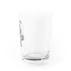 おこめのダイエット食堂のこっぷくん Water Glass :right