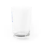 shunsh.のキャップガール Water Glass :right