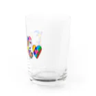 Emmust のゲストハウスCOCO×Emmust  Water Glass :right