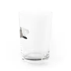 QDAのSly Water Glass :right