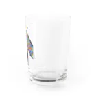 明星屋の振りむく瞬間 Water Glass :right