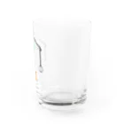 sawaharaのてんびん座ガール Water Glass :right