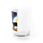 genki-cyatoの火星猫 Water Glass :right