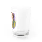 kappaの感動の再会 Water Glass :right