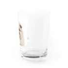 KYOのぶさかわ Water Glass :right