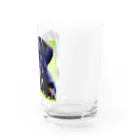 nishijima1の仔犬 Water Glass :right