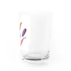 yehのおしゃれルアーグッツ Water Glass :right