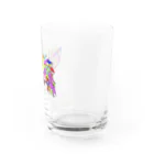 やくもショップのおしゃれん Water Glass :right