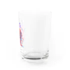 SUY_art_のPlay Basket Water Glass :right