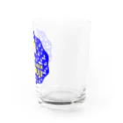 yosshy1978の富士山山頂を目指す多くの弾丸登山者 Water Glass :right