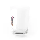 minipinのミニピン Water Glass :right