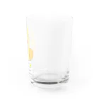 働きお姉さんズの働きお姉さん(やる気なしの姿) Water Glass :right