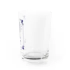 草原で走りたいのカレイ子さんの好きなもの Water Glass :right