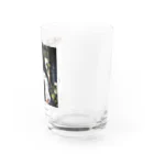 Japanese_IllustのAIChan Water Glass :right