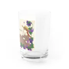 prakRiti_kaoRiの葡萄畑 Water Glass :right