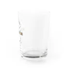 はるかのぶら下がる猫 Water Glass :right