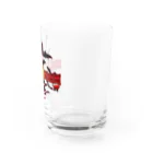 miekoriのハロウィンパーティ Water Glass :right