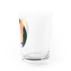 俺のファッションの幸せドック Water Glass :right