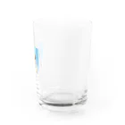 ちゃんかなの親知らずのキューチ Water Glass :right