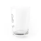 JUNO1970のE=mc² Water Glass :right