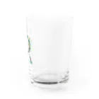 absolutezero121の片手に飲み物を持つ少女 Water Glass :right