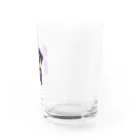 MaKenEekaRaのネオンダックス Water Glass :right