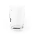 Matos の美きりん Water Glass :right