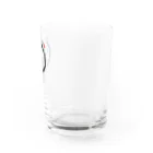 Sky00のお魚大好きくん Water Glass :right