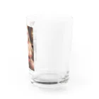 AIグラビア 爆乳ギャル YUKIのAIグラビア 爆乳バニーギャル04 Water Glass :right