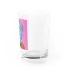 平井くんのケースケ Water Glass :right