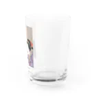 keeeeeep smilingの鰻を愛してる会 Water Glass :right