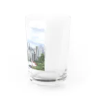 kyurakkoのAt  Victoria Peak Water Glass :right