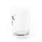 miho-kのわからん珍 Water Glass :right