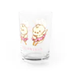 BabyBallerina🩰ONLINESHOPのひよこバレエテクニック Water Glass :right