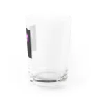 HIRAME-KUNの別嬪 “BEPPIN”  VEVINT Water Glass :right