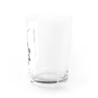 KOUJI NET ORIGINAL SHOPの食ったー Water Glass :right