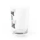 anpan_nekomanのNO GAME,NO LIFE　 Water Glass :right