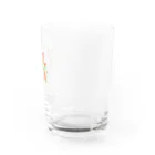 mojariの茹で蛸 Water Glass :right