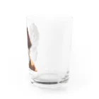 ボンブ映像社のスパニエルといっしょ Water Glass :right